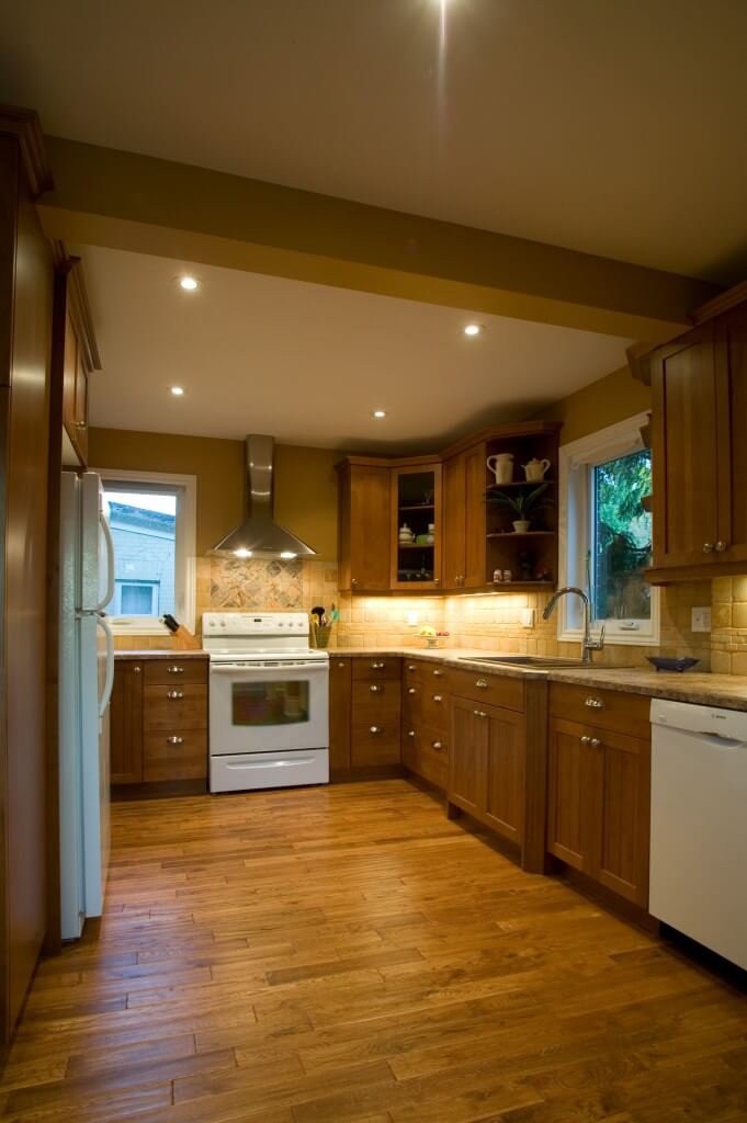 Desaultels - Kitchen Renovations Winnipeg - All Canadian Renovations Ltd.
