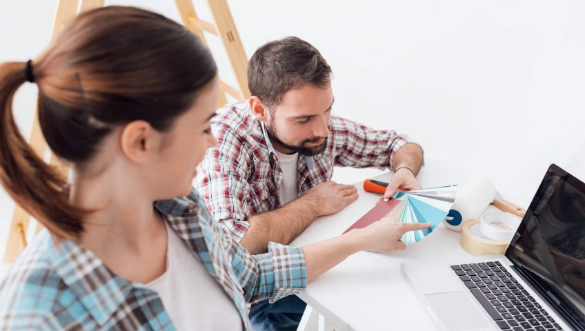 Bring Spring into your Home With this Simple Weekend Reno - All Canadian Renovations Ltd. - Windows & Doors Winnipeg