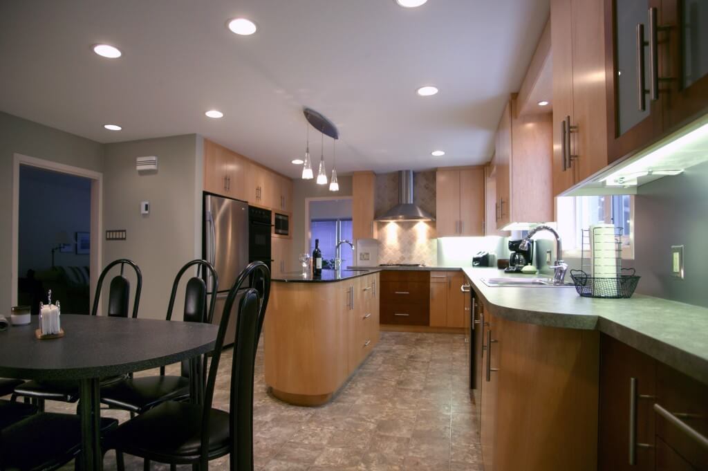 Mathers Kitchen Renovation - All Canadian Renovations Ltd. - Kitchen Renovations - Winnipeg - Manitoba