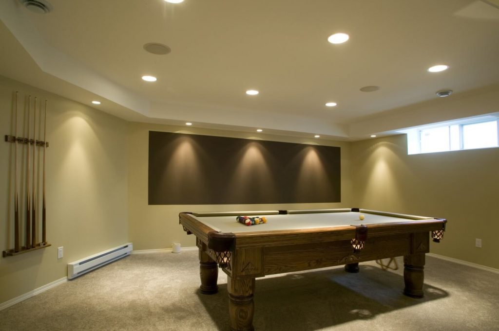 Oaklane - Recroom Renos by All Canadian Renovations
