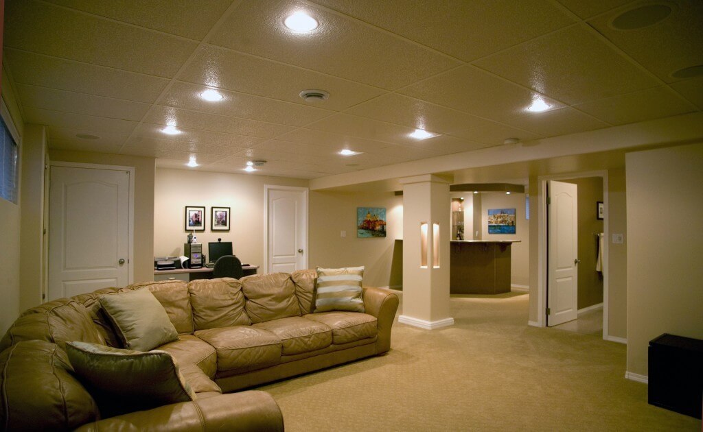 Pamela - Basement Renovations Winnipeg - All Canadian Renovations Ltd.