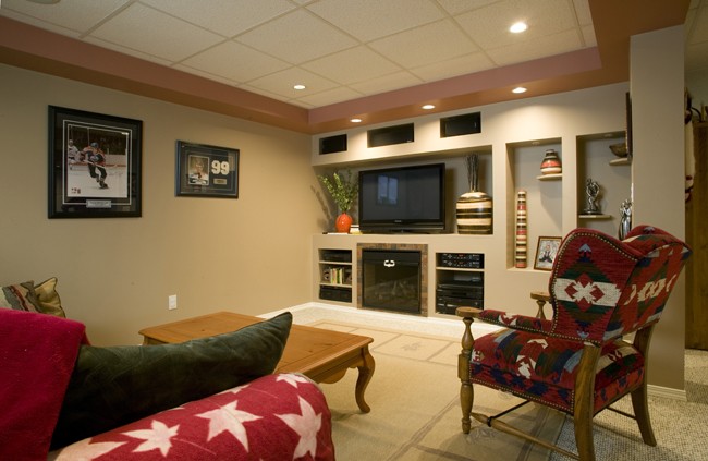 Southside - All Canadian Renovations Ltd. - Basement Renovations Winnipeg, Manitoba