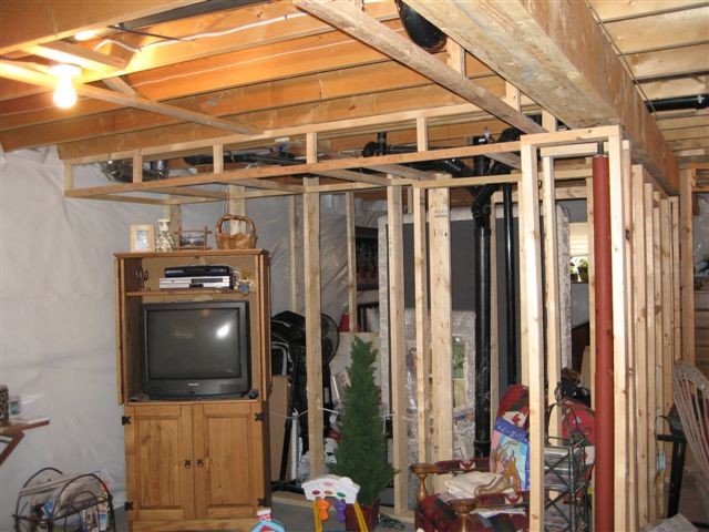 Southside - All Canadian Renovations Ltd. - Basement Renovations Winnipeg, Manitoba